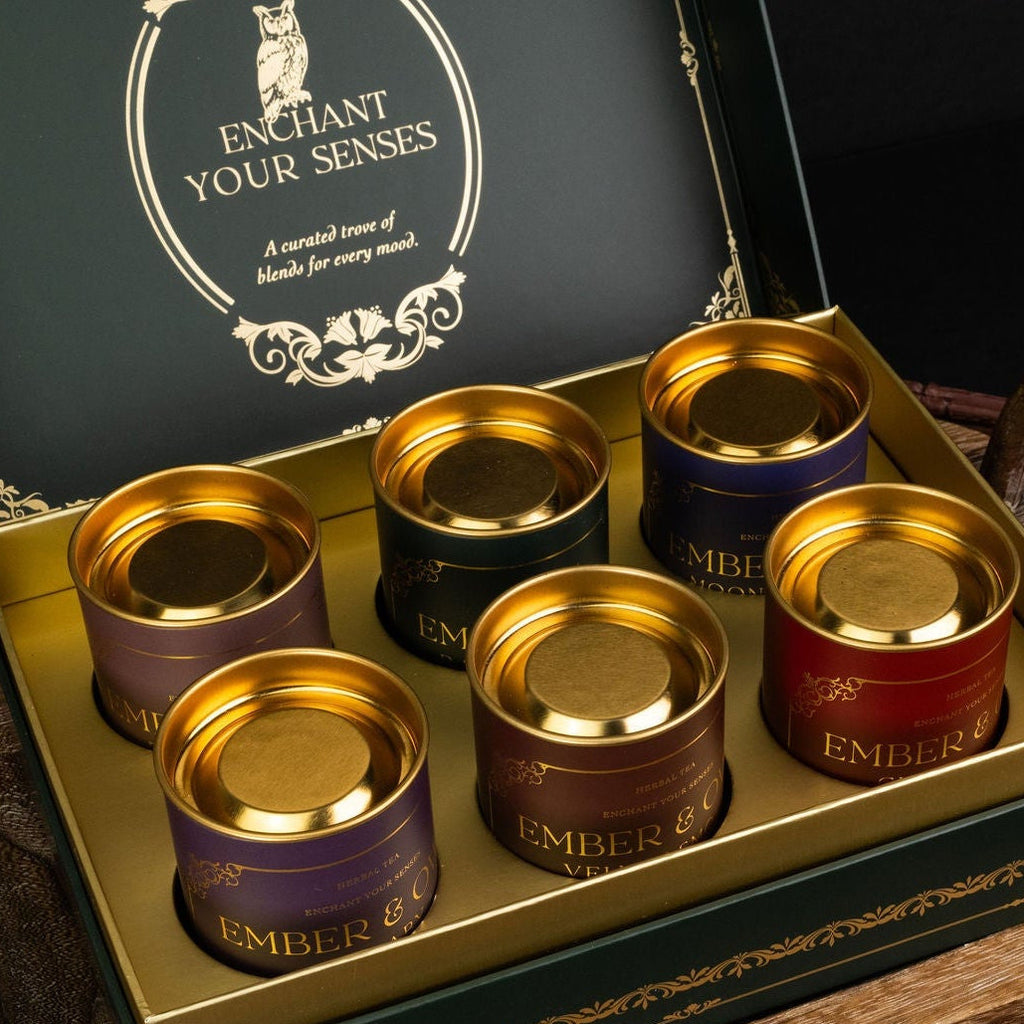 Midnight Cabinet Collection