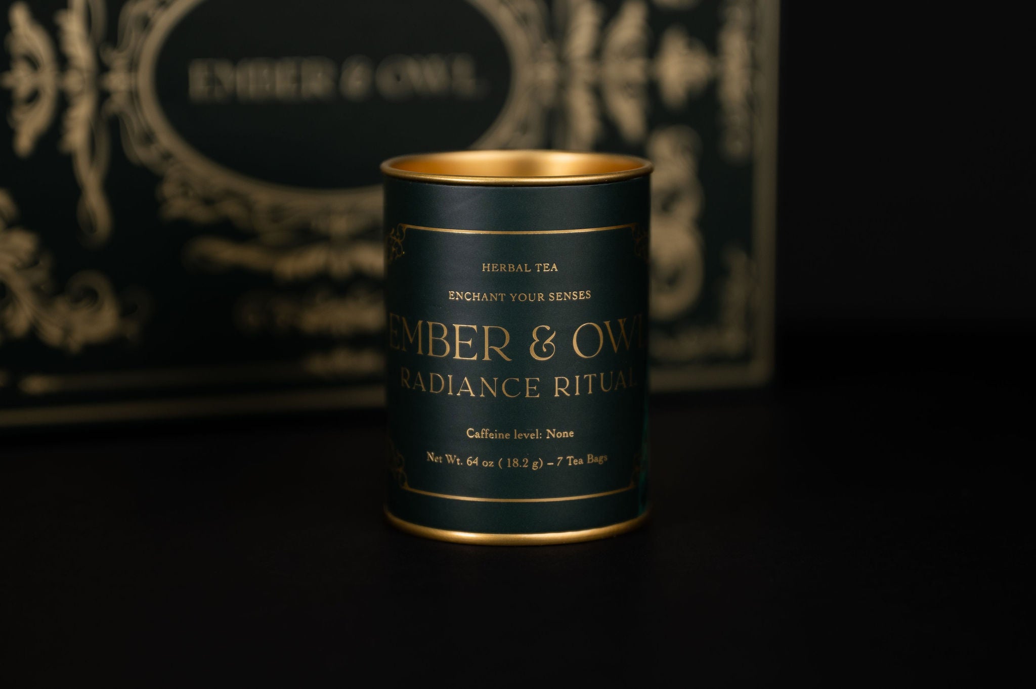 Midnight Cabinet Collection