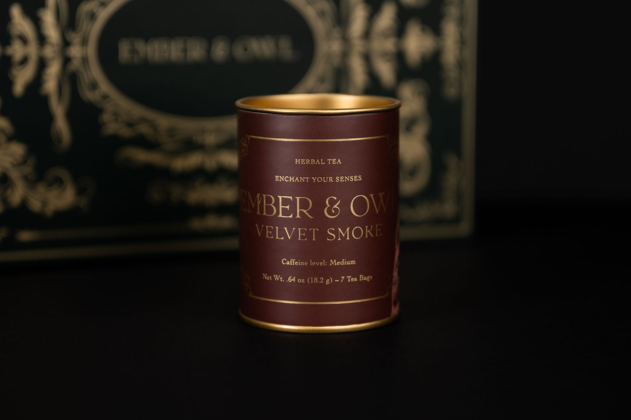 Midnight Cabinet Collection