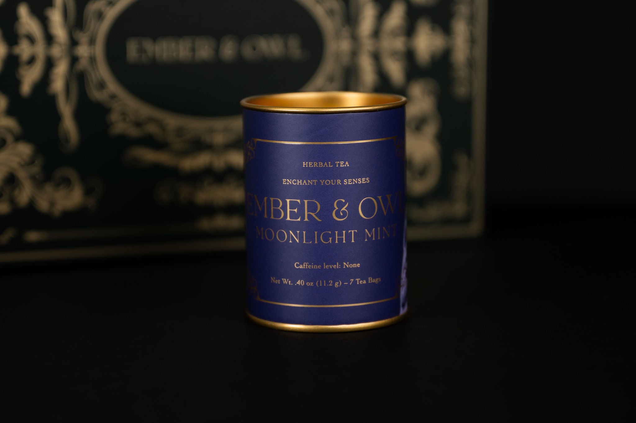 Midnight Cabinet Collection