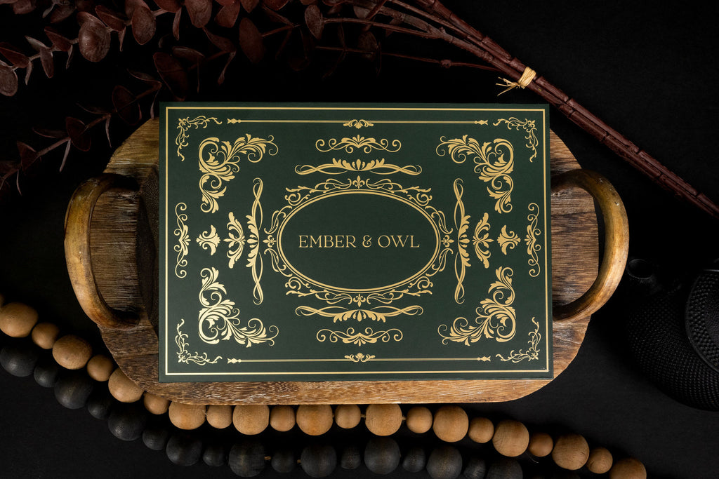 Midnight Cabinet Collection